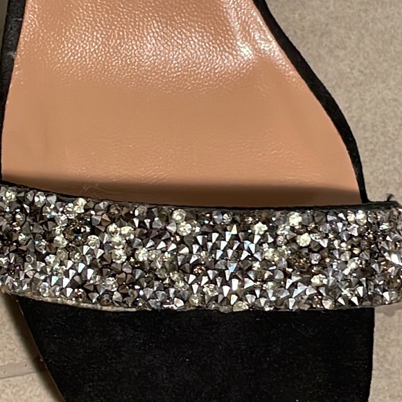 Simply be, wedge, suede sandals - Picture 4 of 9